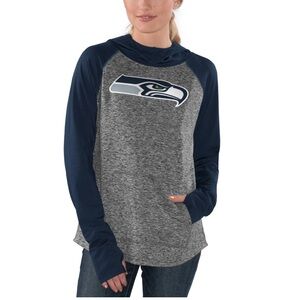 Carl Banks 4her Seattle Seahawks Championship Ring pullover hoodie sz XL…